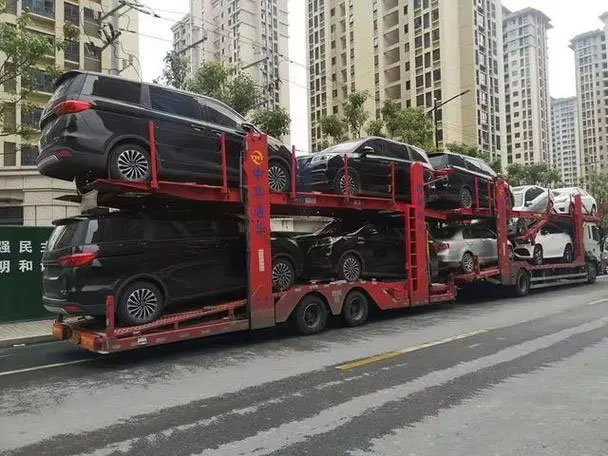 安陆汽车托运  浦东轿车